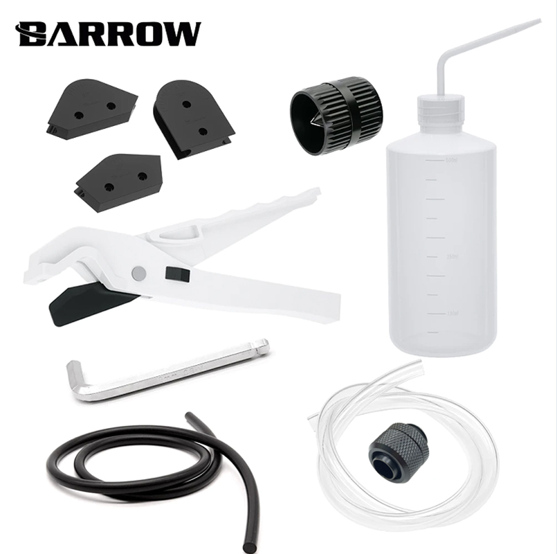 Power Tools Youtube - BARROW OD12/14/16mm Kit stampo per piegare