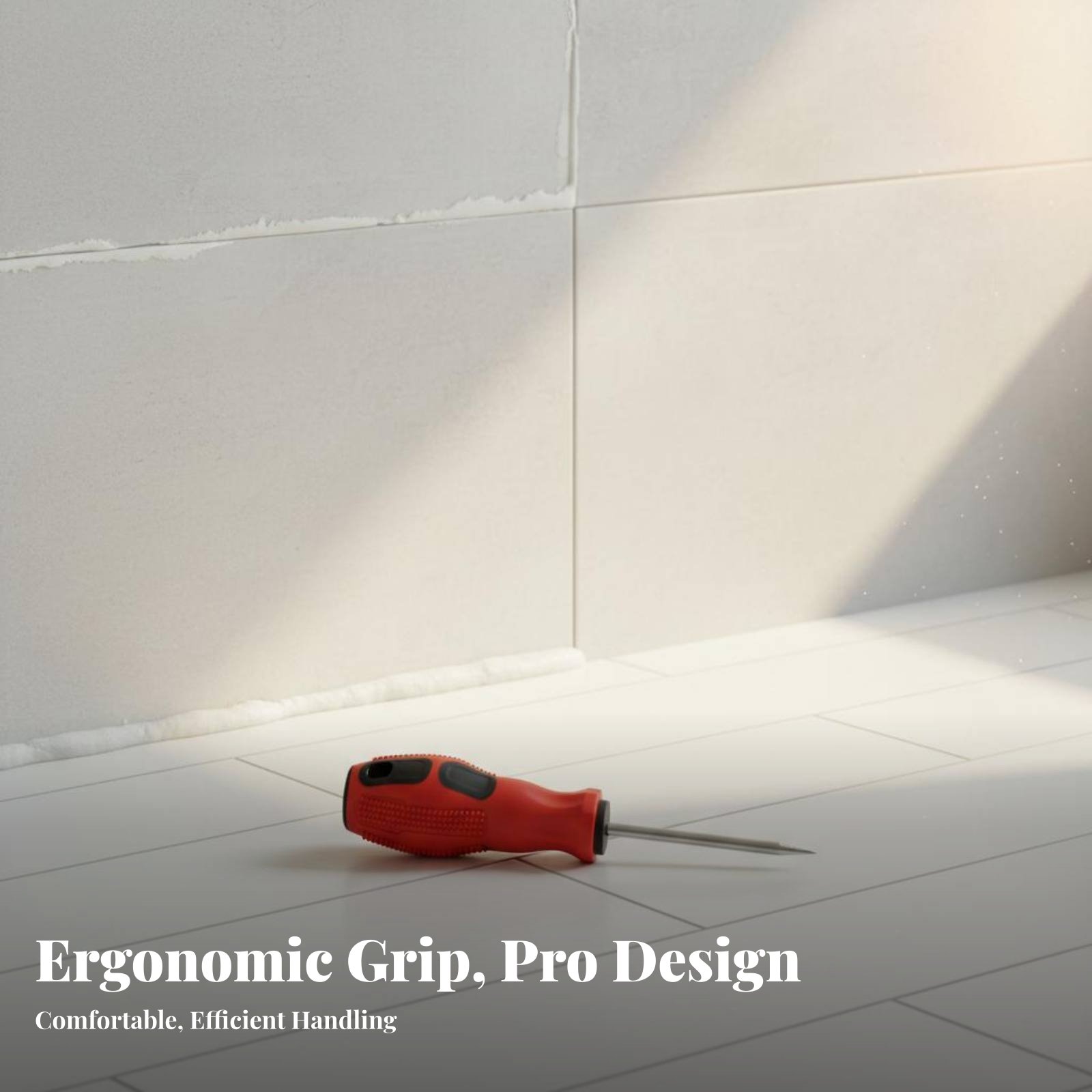 Power Tools Youtube - Applicatore di Sigillante a Doppio Tubo,