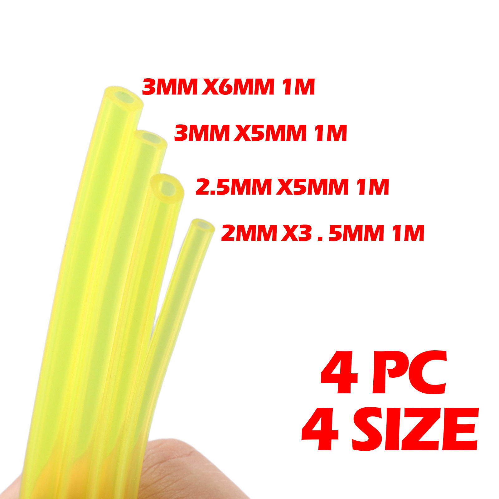 Power Tools Youtube - 4 PZ 4 Formati Tubo Del