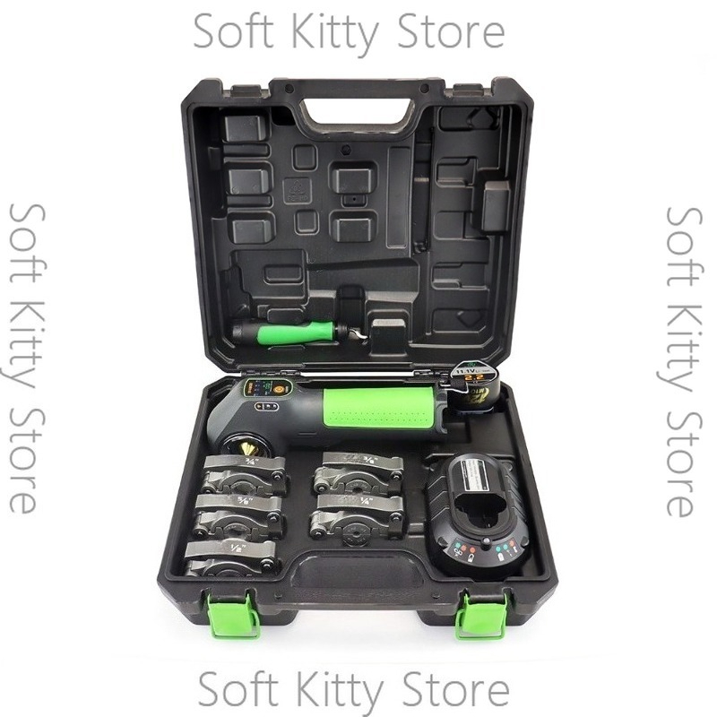 Power Tools Youtube - Set di espansori per tubi in