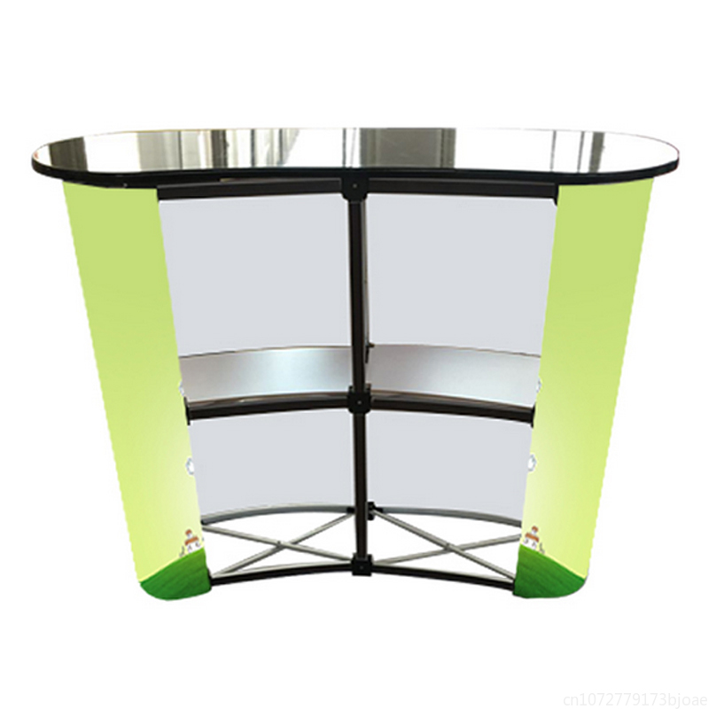 Power Tools Exhibition - 2*2 Bancone espositivo portatile pop-up per