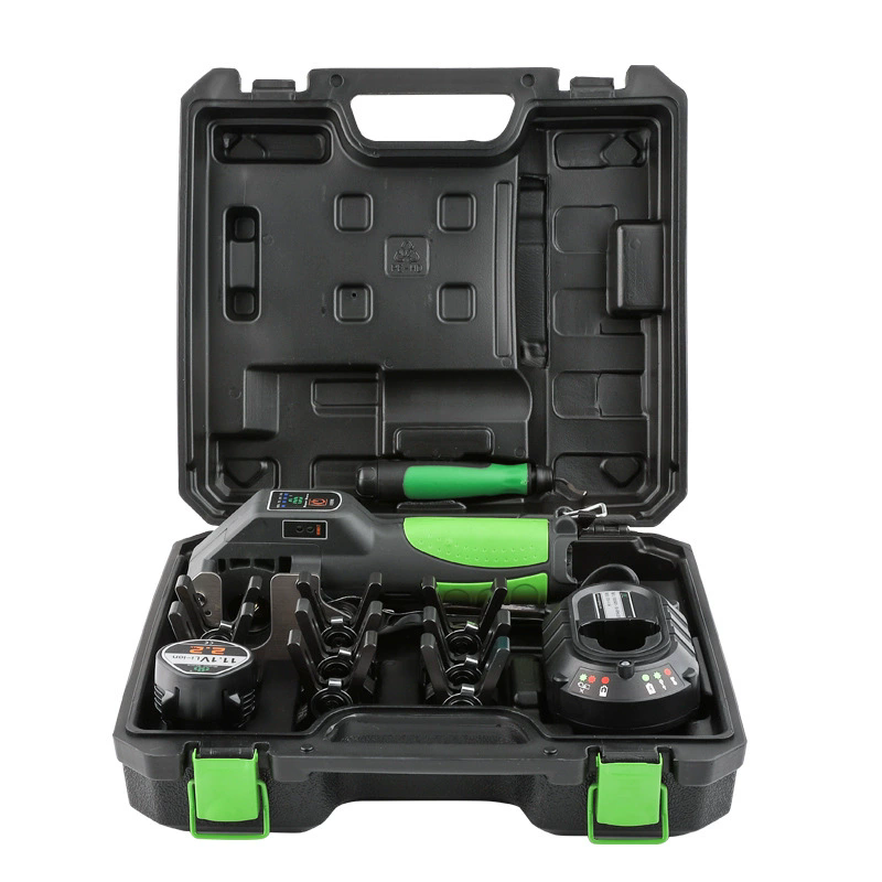 Power Tools Youtube - ST-E900A Espansore Automatico a Batteria al
