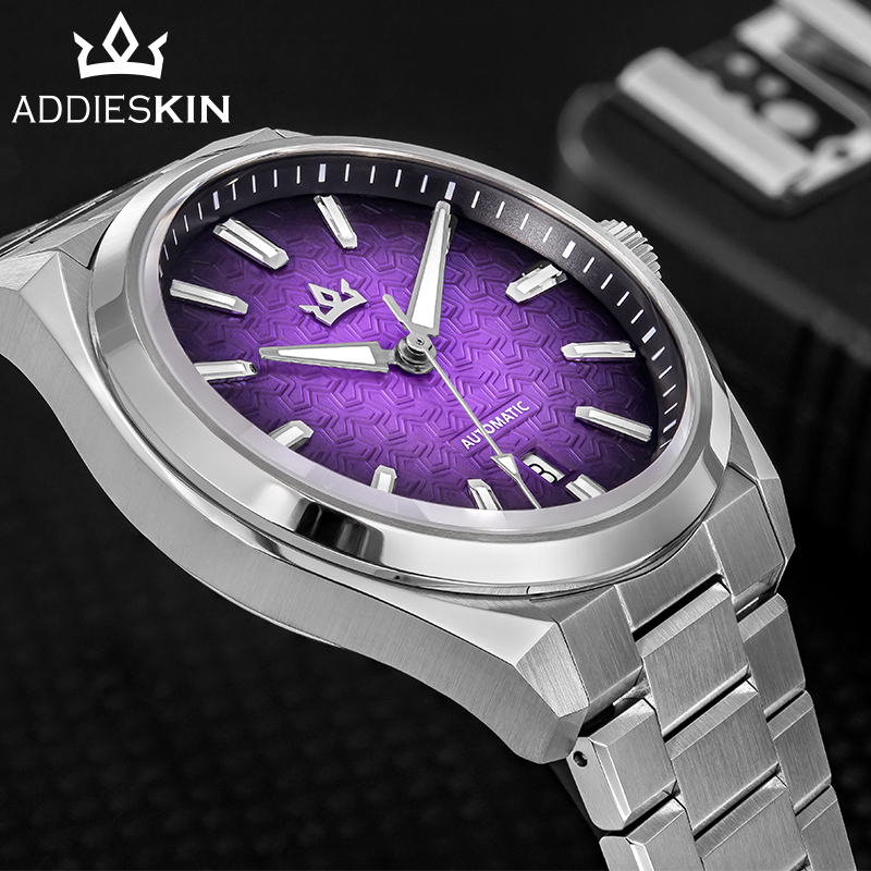 ADDIESKIN Nuovo Orologio Mecca - Power Tools Exhibition recensione e prezzo