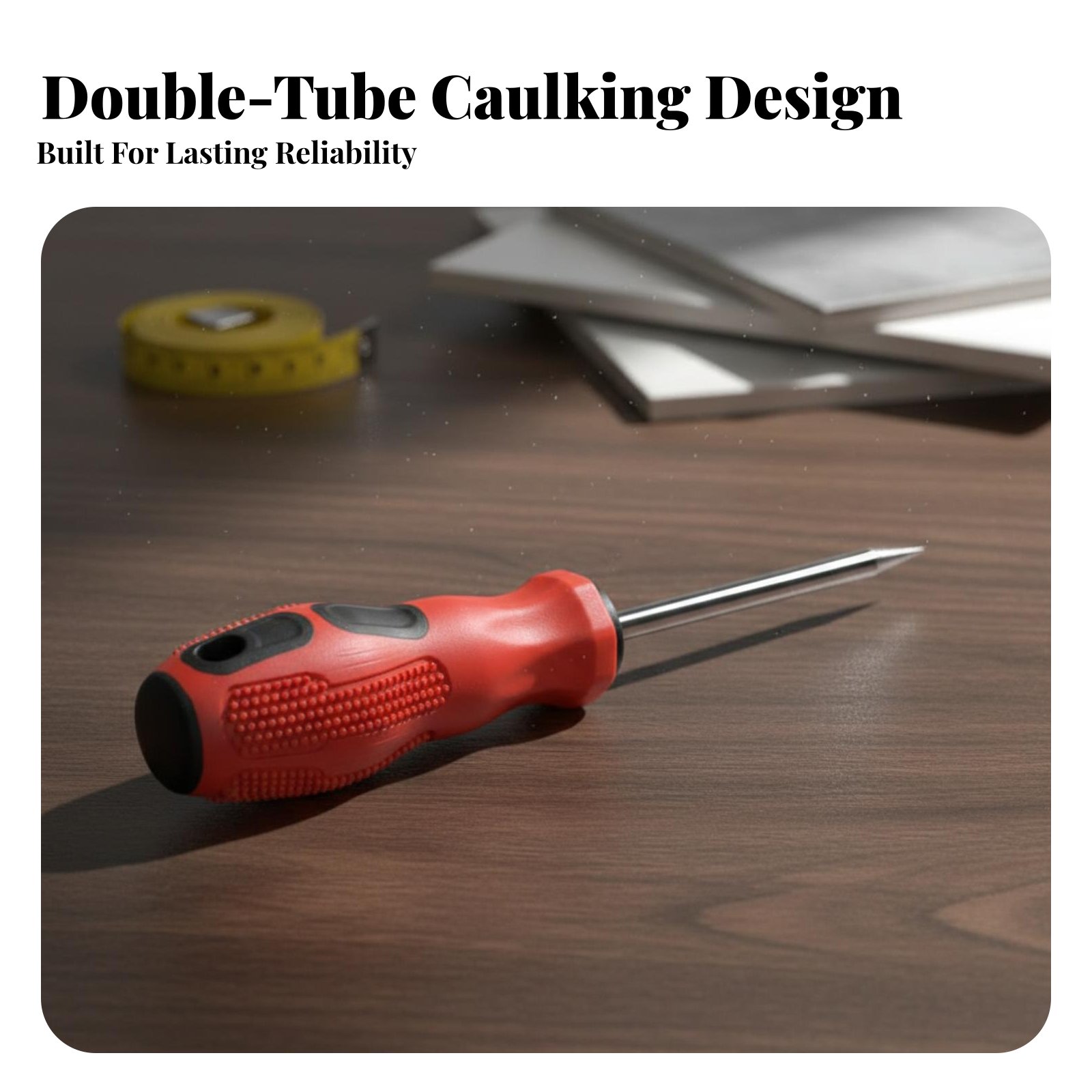 Applicatore di Sigillante a Do - Power Tools Youtube recensione e prezzo
