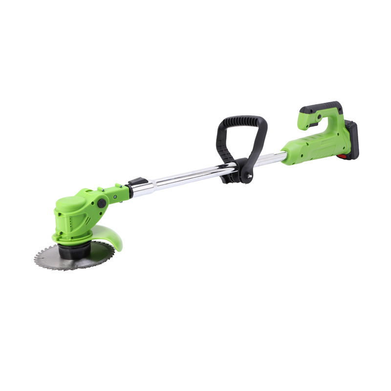 Tagliaerba Elettrico a Batteri - Power Tools Garden recensione e prezzo
