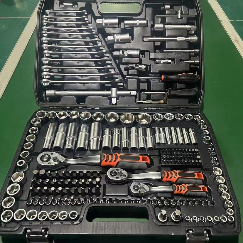 Kit di Riparazione Auto Fai-da - Power Tools Garden recensione e prezzo