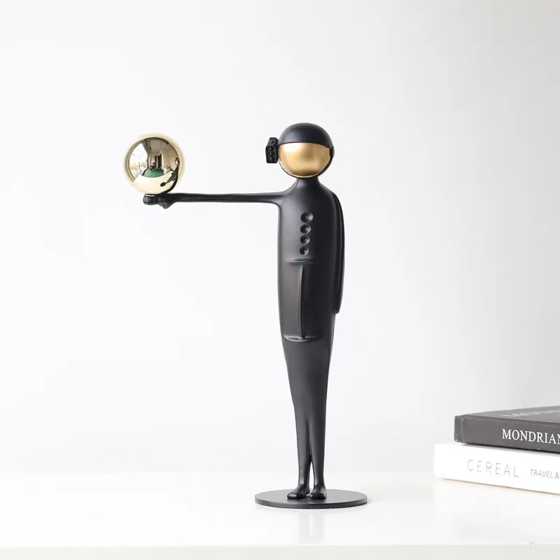 Piccola scultura ornamentale i - Power Tools Exhibition recensione e prezzo