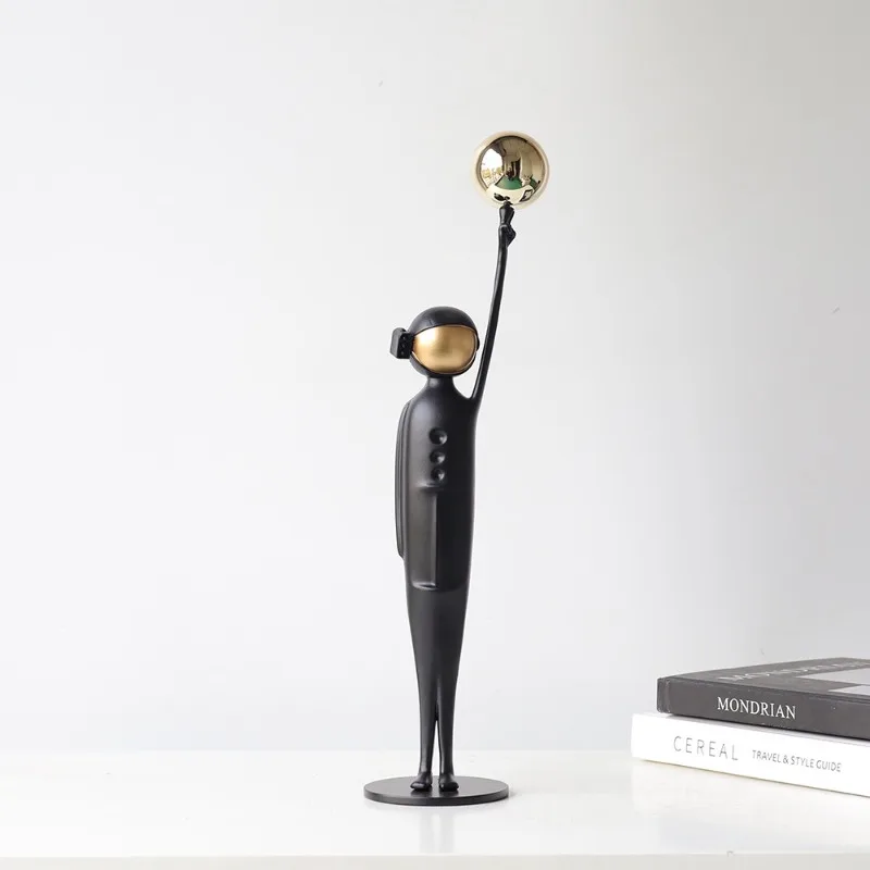 Piccola scultura ornamentale i - Power Tools Exhibition recensione e prezzo