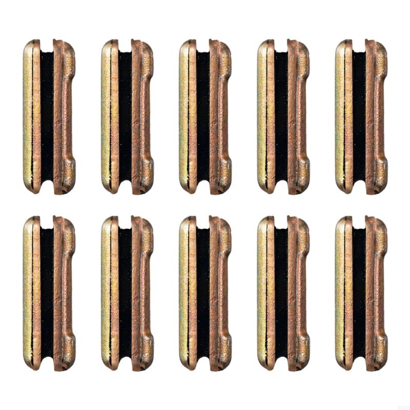10 pz Denti della Benna Fermo  - Power Tools Garden recensione e prezzo