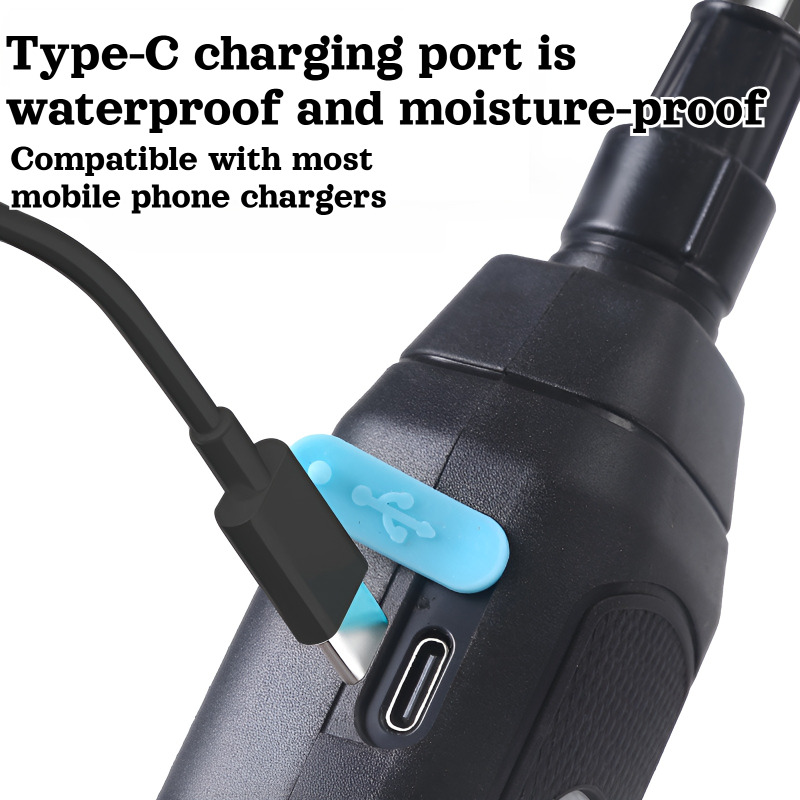 5L/8L USB Ricaricabile Annaffi - Power Tools Garden recensione e prezzo