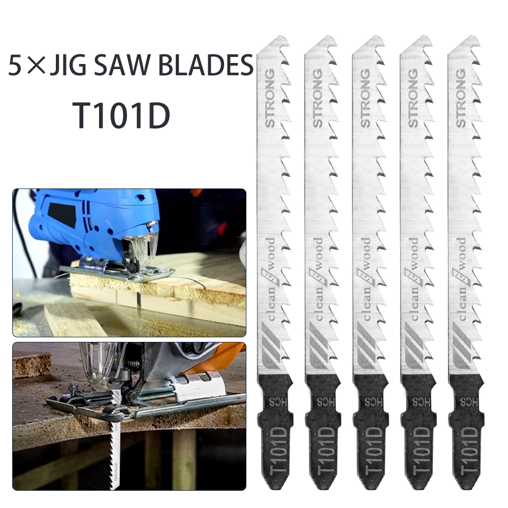 5 pz T101D 65MN lame per seghe - Power Tools Youtube recensione e prezzo