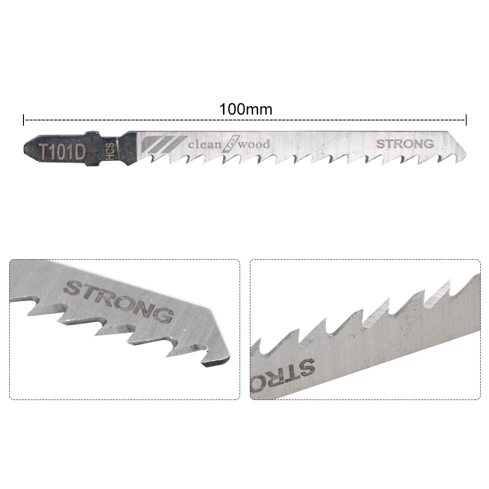 5 pz T101D 65MN lame per seghe - Power Tools Youtube recensione e prezzo