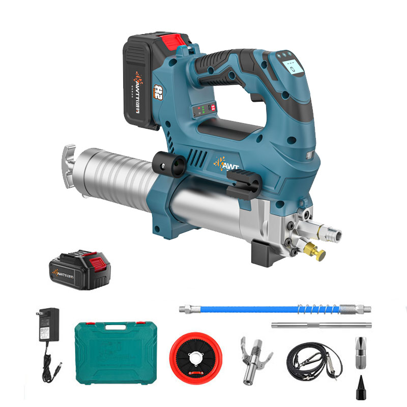 Pistola per Grasso Professiona - Power Tools Youtube recensione e prezzo