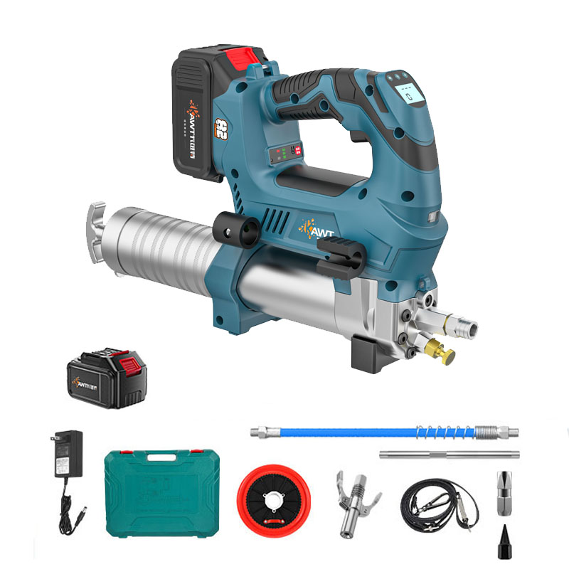Pistola per Grasso Professiona - Power Tools Youtube recensione e prezzo