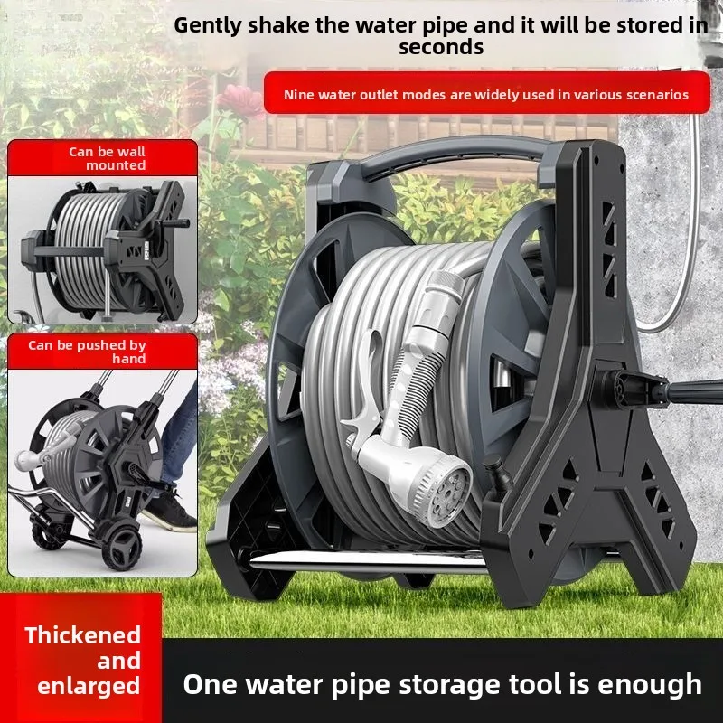Set Premium di Avvolgitubo da  - Power Tools Garden recensione e prezzo