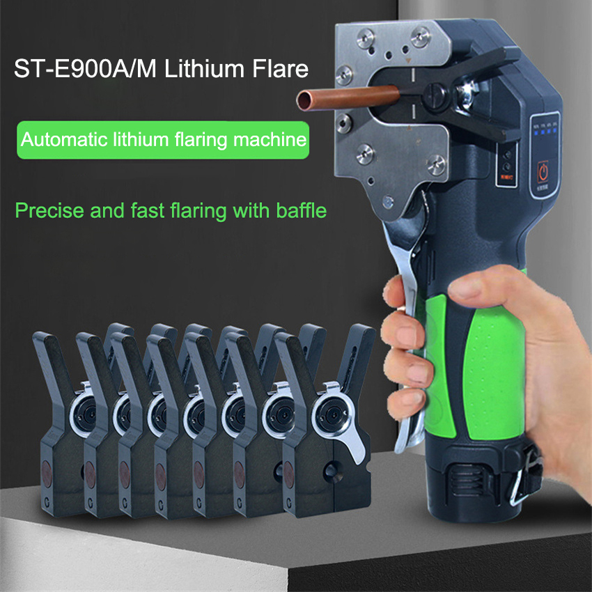 ST-E900A Svasatore Automatico  - Power Tools Youtube recensione e prezzo