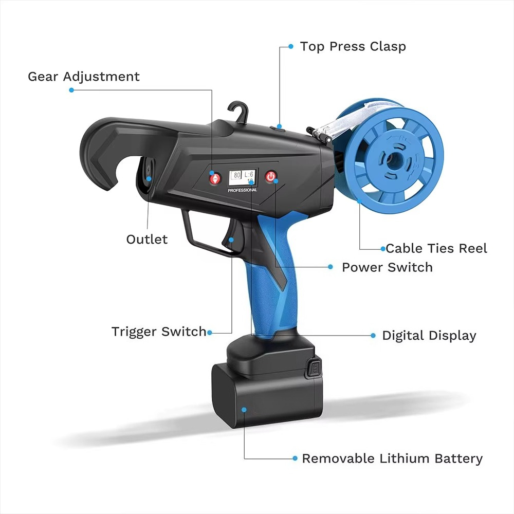 Attrezzo da giardino elettrico - Power Tools Garden recensione e prezzo