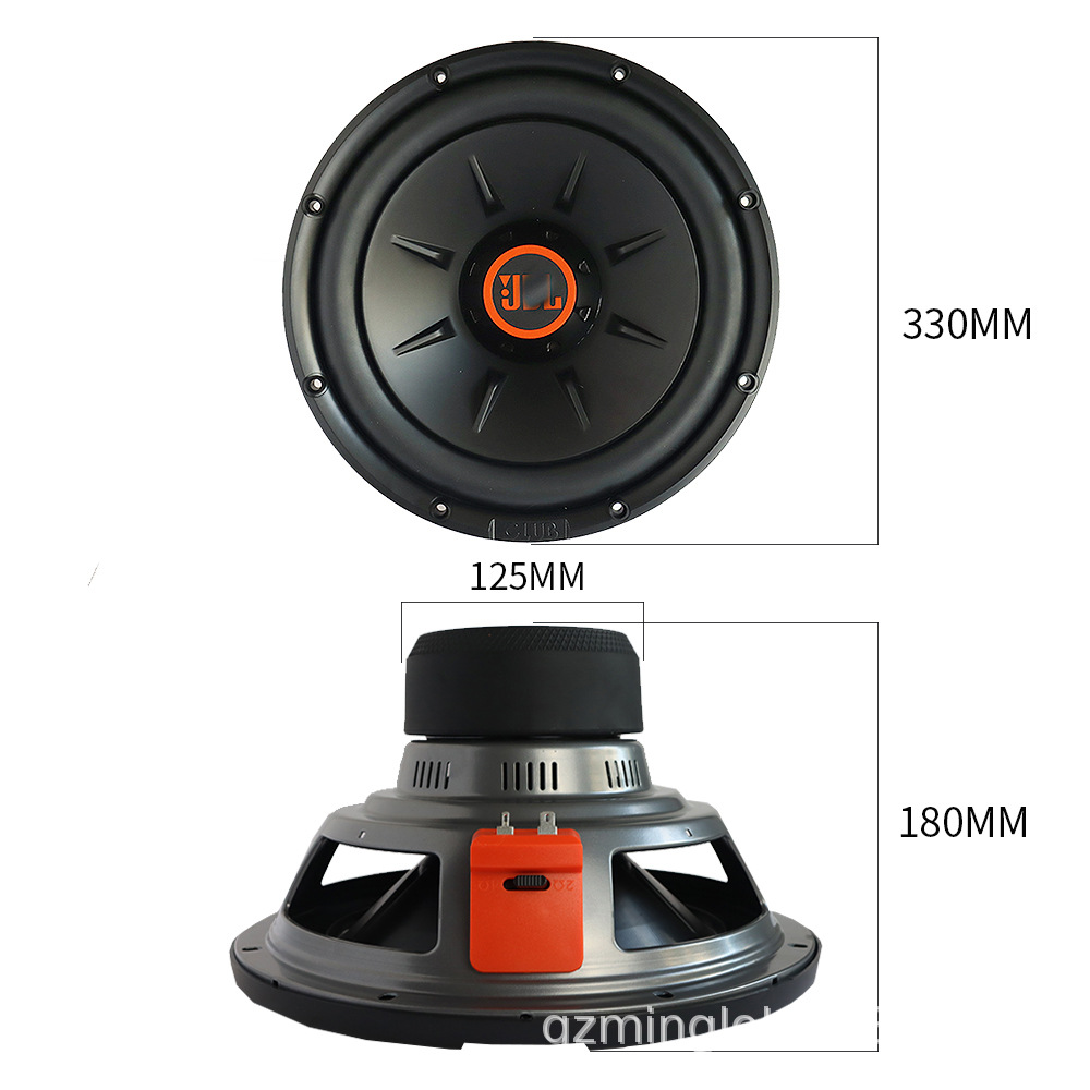 Produzione di corno per subwoo - Power Tools Jb recensione e prezzo