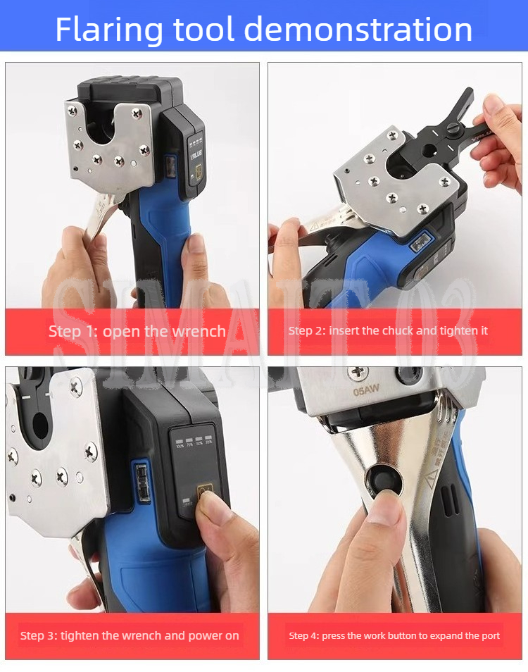 Espansore per Tubi Senza Fili  - Power Tools Youtube recensione e prezzo