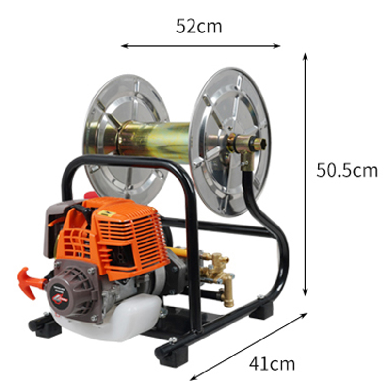 Spruzzatore Integrato a Rullo  - Power Tools Youtube recensione e prezzo